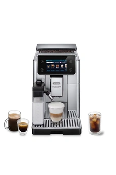 ECAM630.55.SSM Primadonna Aromatic Très bon état De'Longhi reconditionné disponible sur Darty