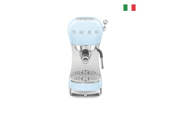 ECF02PBEU Bleu azur Bon état Smeg reconditionné disponible sur Darty