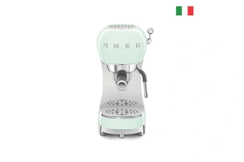 ECF02PGEU Vert d'eau Bon état - 279,90 € ECF02PGEU Vert d'eau Bon état Smeg reconditionné disponible sur Darty