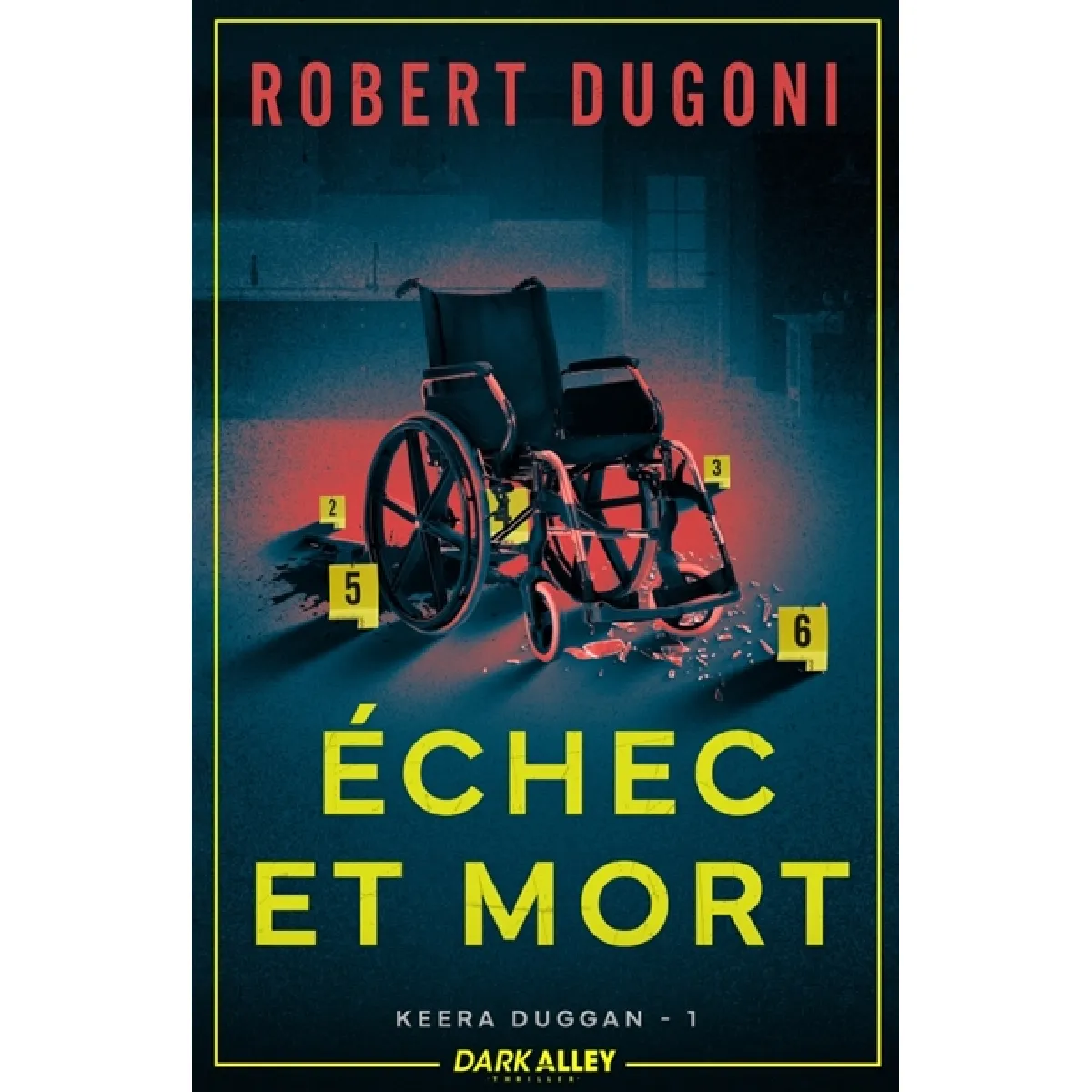 Acheter Echec et mort : Keera Duggan 1 État correct - 10,72 € Echec et mort : Keera Duggan 1 État correct N/A (Il ne s'agit pas d'une marque reconditionné disponible sur Rue du Commerce Seconde Vie