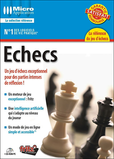 Acheter Echecs État correct - 16,00 € Echecs État correct reconditionné disponible sur Fnac