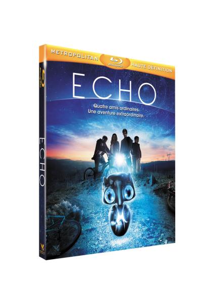 Echo Blu-ray État correct reconditionné disponible sur Fnac