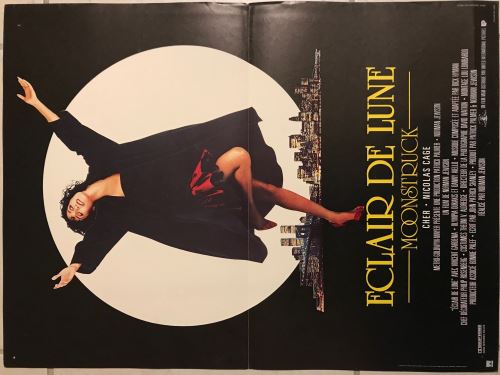 Acheter Eclair De Lune AFFICHE CINEMA ORIGINALE État correct - 10,99 € Eclair De Lune AFFICHE CINEMA ORIGINALE État correct reconditionné disponible sur Fnac
