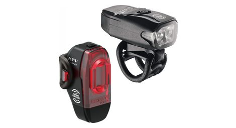 Eclairage avant   arriere lezyne ktv pro smart pair noir Parfait état reconditionné (offre indisponible)