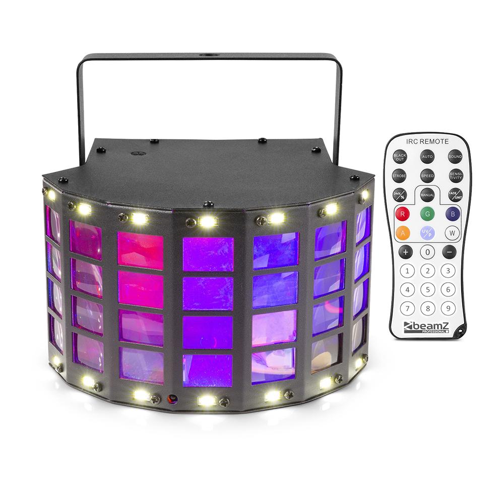 Acheter Éclairage Lytor Lot de 4 jeux de lumière effet 2 DERBY à 4 LEDs RGBW + Etriers fixations + 2 Astro SUNMAGIC RVB Reconditionné - 99,99 € Éclairage Lytor Lot de 4 jeux de lumière effet 2 DERBY à 4 LEDs RGBW + Etriers fixations + 2 Astro SUNMAGIC RVB Reconditionné N/A reconditionné disponible sur Backmarket