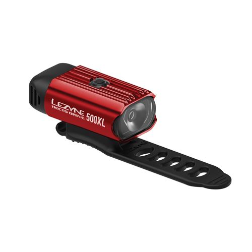Eclairage vélo Lezyne LED Hecto Drive 500 XL Avant Rouge État correct - 45,95 € Eclairage vélo Lezyne LED Hecto Drive 500 XL Avant Rouge État correct reconditionné disponible sur Fnac