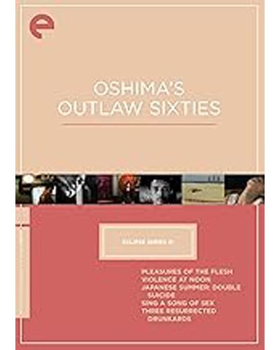 Eclipse Series 21 : Oshima's Outlaw Sixties DVD État correct - 53,02 € Eclipse Series 21 : Oshima's Outlaw Sixties DVD État correct reconditionné disponible sur Fnac