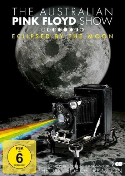 Eclipsed by the moon Live - 2 DVD État correct reconditionné disponible sur Fnac