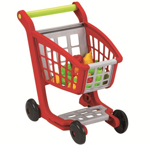 Ecoiffier Chariot Supermarché Garni État correct reconditionné disponible sur Fnac