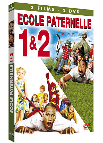 Acheter Ecole paternelle - Ecole paternelle 2 - Bipack État correct - 15,35 € Ecole paternelle - Ecole paternelle 2 - Bipack État correct reconditionné disponible sur Fnac