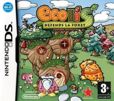 Acheter Ecolis Défends La Foret État correct - 28,00 € Ecolis Défends La Foret État correct Bandai Namco reconditionné disponible sur Fnac