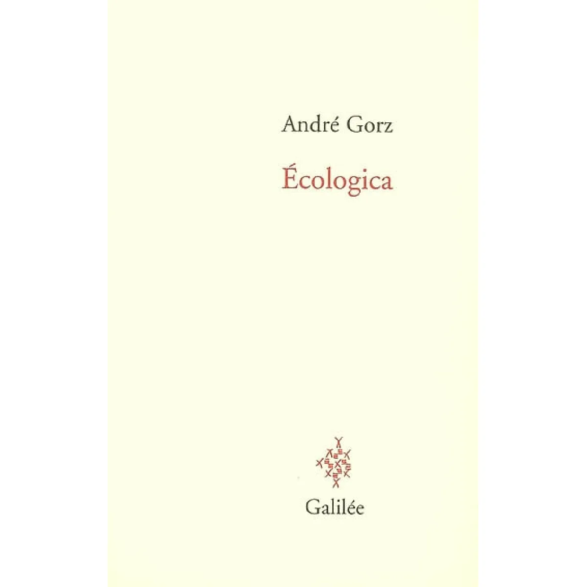 Acheter Ecologica État correct - 15,99 € Ecologica État correct N/A (Il ne s'agit pas d'une marque reconditionné disponible sur Rue du Commerce Seconde Vie