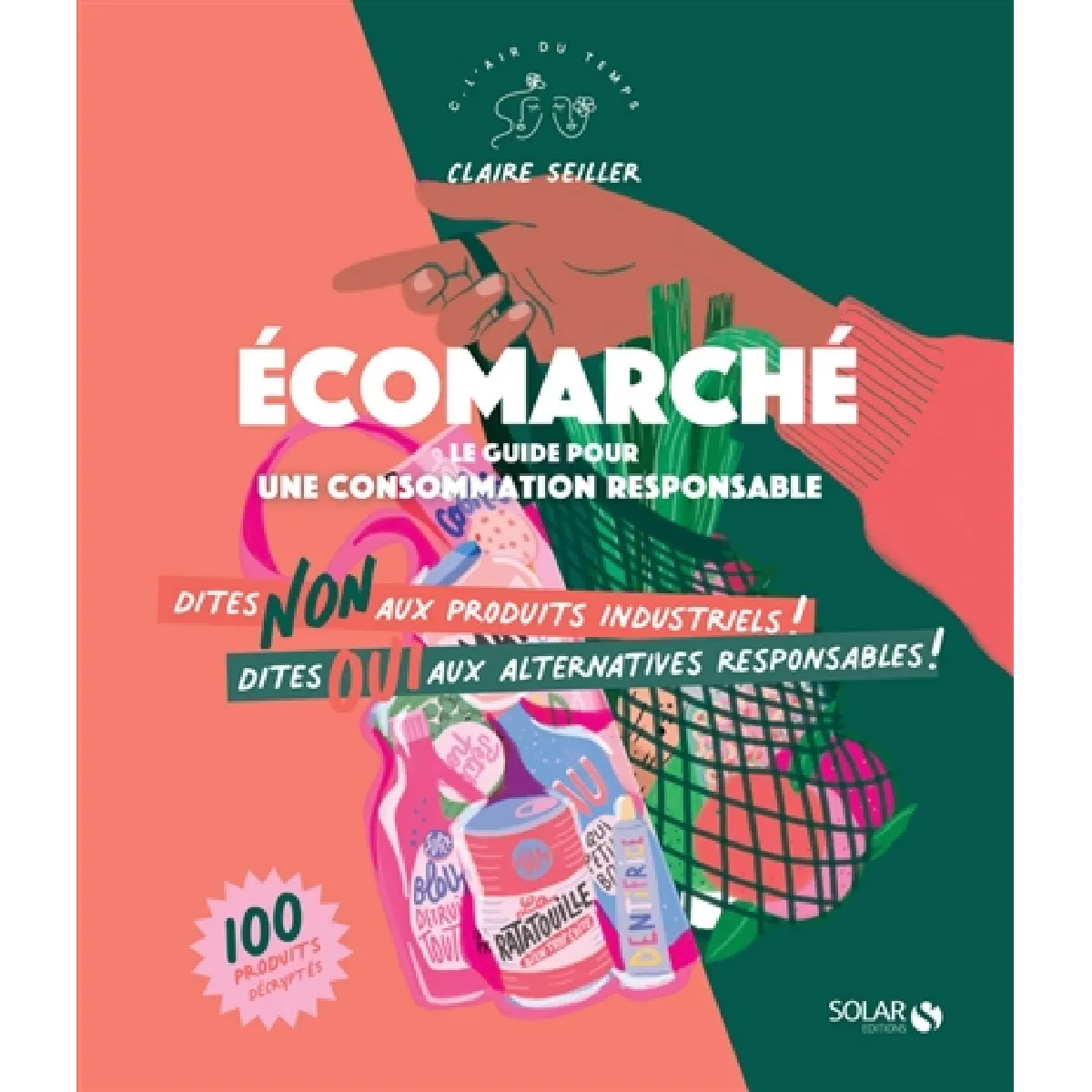 Acheter Ecomarché : le guide pour une consommation responsable État correct - 10,74 € Ecomarché : le guide pour une consommation responsable État correct N/A (Il ne s'agit pas d'une marque reconditionné disponible sur Rue du Commerce Seconde Vie