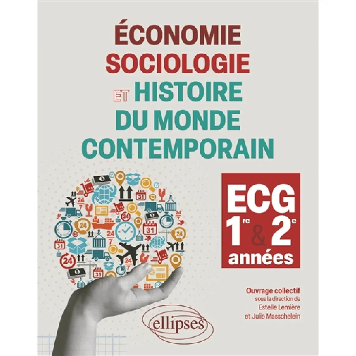 Economie, sociologie et histoire du monde contemporain : cours, méthodologie, exercices d'application, schémas de synthèse : ECG 1re & 2e années État correct - 20,19 € Economie, sociologie et histoire du monde contemporain : cours, méthodologie, exercices d'application, schémas de synthèse : ECG 1re & 2e années État correct N/A (Il ne s'agit pas d'une marque reconditionné disponible sur Rue du Commerce Seconde Vie