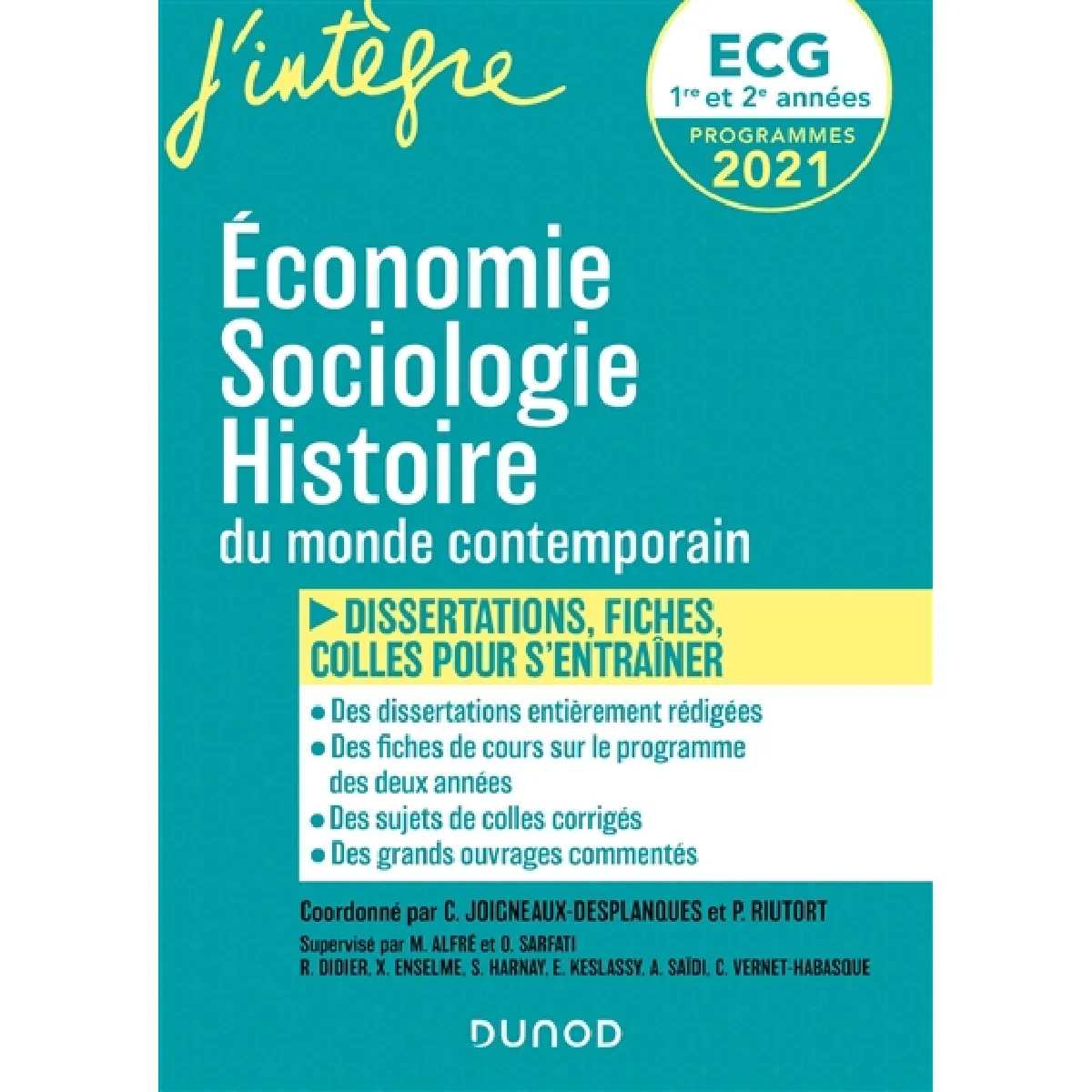 Acheter Economie, sociologie, histoire du monde contemporain, ECG 1re et 2e années : dissertations, fiches, colles pour s'entraîner : programmes 2021 État correct - 18,10 € Economie, sociologie, histoire du monde contemporain, ECG 1re et 2e années : dissertations, fiches, colles pour s'entraîner : programmes 2021 État correct N/A (Il ne s'agit pas d'une marque reconditionné disponible sur Rue du Commerce Seconde Vie