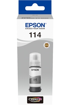 ECOTANK 114 GRIS Bon état Epson reconditionné disponible sur Darty