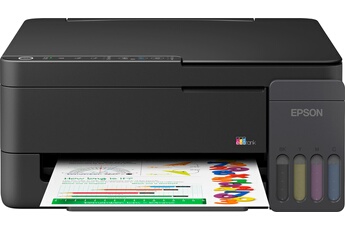 EcoTank ET-2915 Noir Bon état Epson reconditionné disponible sur Darty