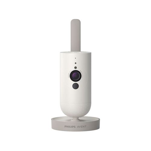 Écoute-bébé connecté Philips SCD923/26 Blanc État correct Philipp Plein reconditionné disponible sur Fnac