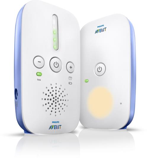 Ecoute bébé numérique DECT Philips Avent SCD501/00 État correct Avent reconditionné disponible sur Fnac