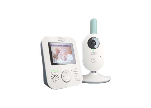 Écoute bébé vidéo Philips Avent SCD620/01 + un plaid Doudou et Compagnie Occasion - 79,95 € Écoute bébé vidéo Philips Avent SCD620/01 + un plaid Doudou et Compagnie Occasion reconditionné disponible sur Fnac | Dero