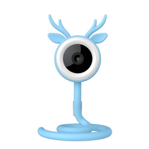 Écoute bébé Wi-Fi Mobee Elaf Blanc État correct N/A reconditionné disponible sur Fnac