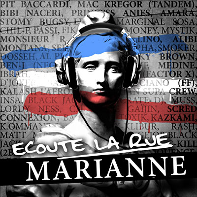 Ecoute la rue Marianne État correct reconditionné disponible sur Fnac