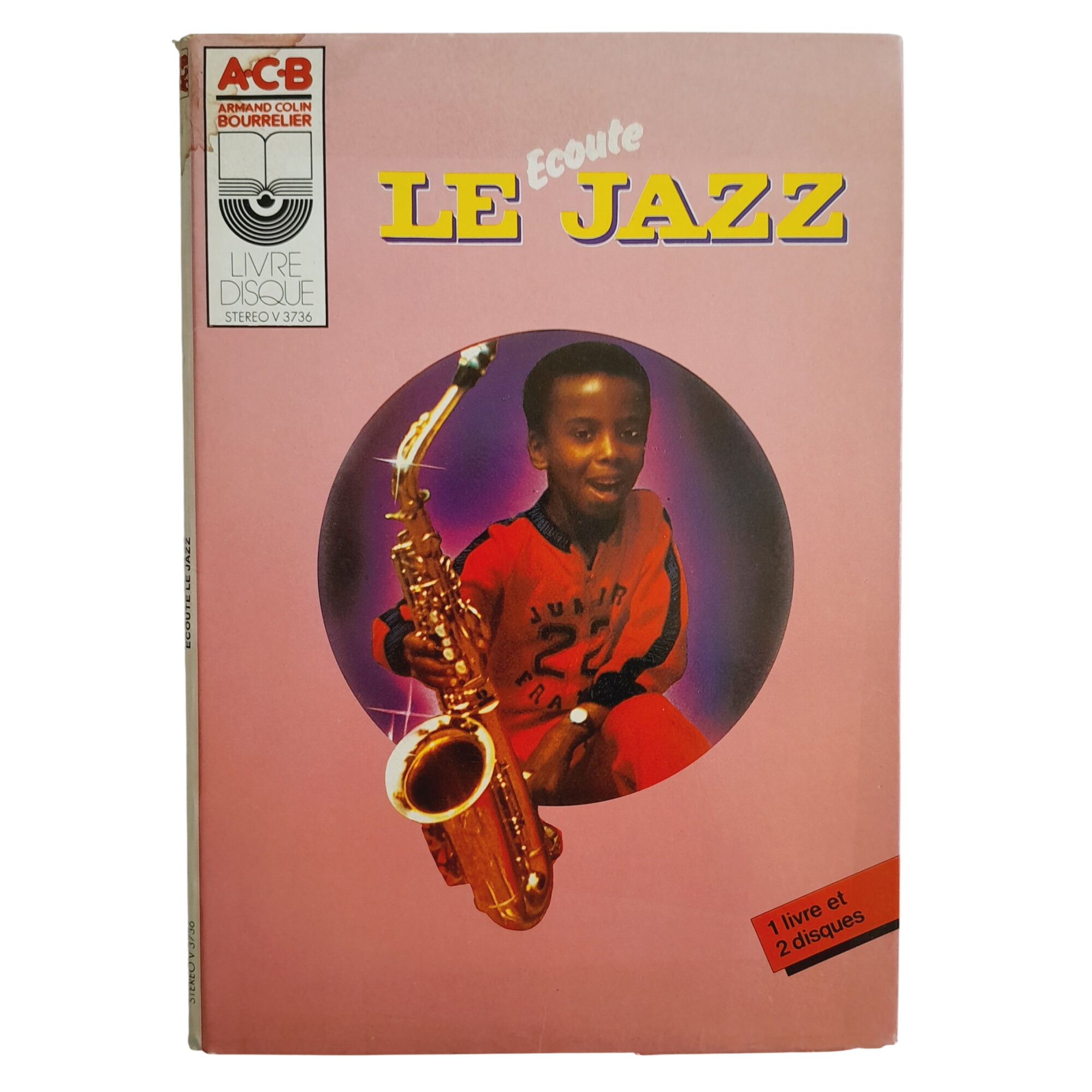 Ecoute le jazz - Collectif Bon état - 20,00 € Ecoute le jazz - Collectif Bon état reconditionné disponible sur Label Emmaüs