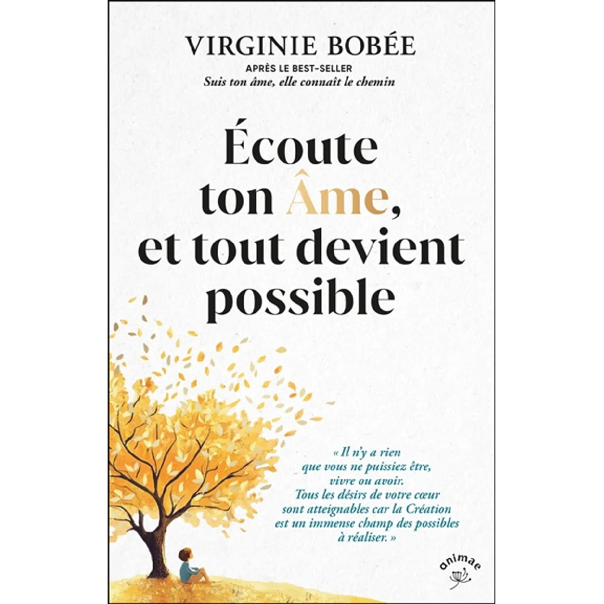 Acheter Ecoute ton âme, et tout devient possible État correct - 17,52 € Ecoute ton âme, et tout devient possible État correct N/A (Il ne s'agit pas d'une marque reconditionné disponible sur Rue du Commerce Seconde Vie
