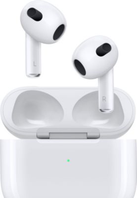 Ecouteurs APPLE AirPods 3 (Magsafe) Très bon état reconditionné disponible sur Boulanger