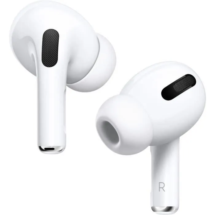 Ecouteurs Apple AirPods Pro • Casque audio • Image - Son refurbished - 56,32 € Ecouteurs Apple AirPods Pro • Casque audio • Image - Son refurbished reconditionné disponible sur Cdiscount Seconde Vie