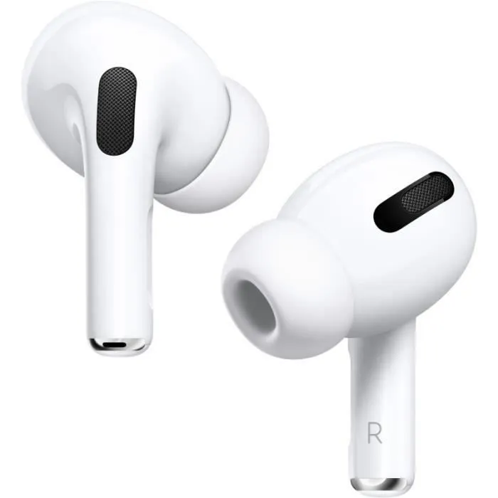 Ecouteurs Apple AirPods Pro • Casque audio • Image - Son refurbished - 62,09 € Ecouteurs Apple AirPods Pro • Casque audio • Image - Son refurbished reconditionné disponible sur Cdiscount Seconde Vie