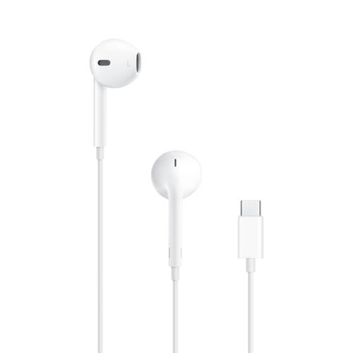 Ecouteurs Apple EarPods avec connecteur USB‑C Blanc État correct Apple reconditionné disponible sur Fnac