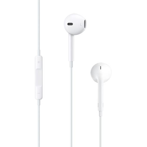 Ecouteurs Apple EarPods avec mini-jack 3.5 mm Blanc État correct Apple reconditionné disponible sur Fnac