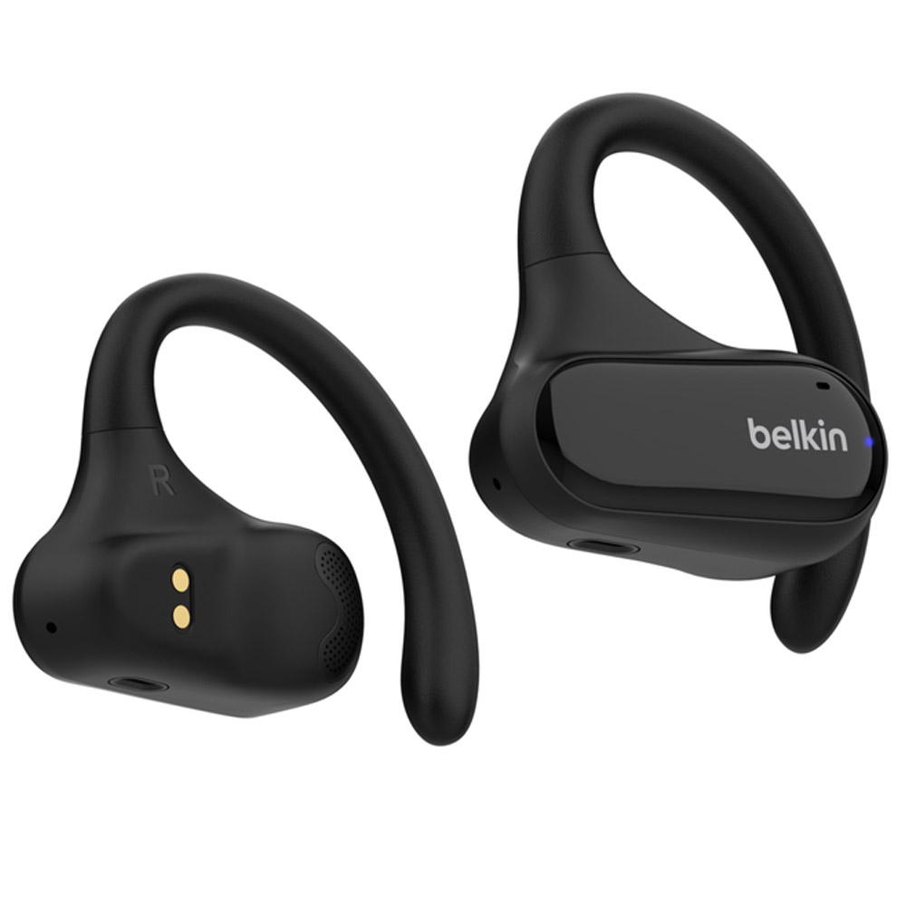 Ecouteurs Bluetooth Réducteur de bruit - Belkin SoundForm ClearFit Reconditionné Belkin reconditionné disponible sur Backmarket