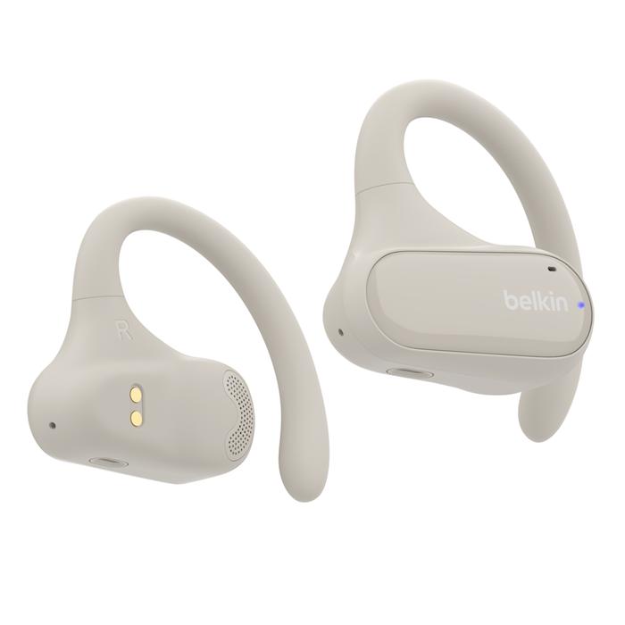 Acheter Ecouteurs Bluetooth Réducteur de bruit - Belkin SoundForm ClearFit Reconditionné - 54,99 € Ecouteurs Bluetooth Réducteur de bruit - Belkin SoundForm ClearFit Reconditionné Belkin reconditionné disponible sur Backmarket