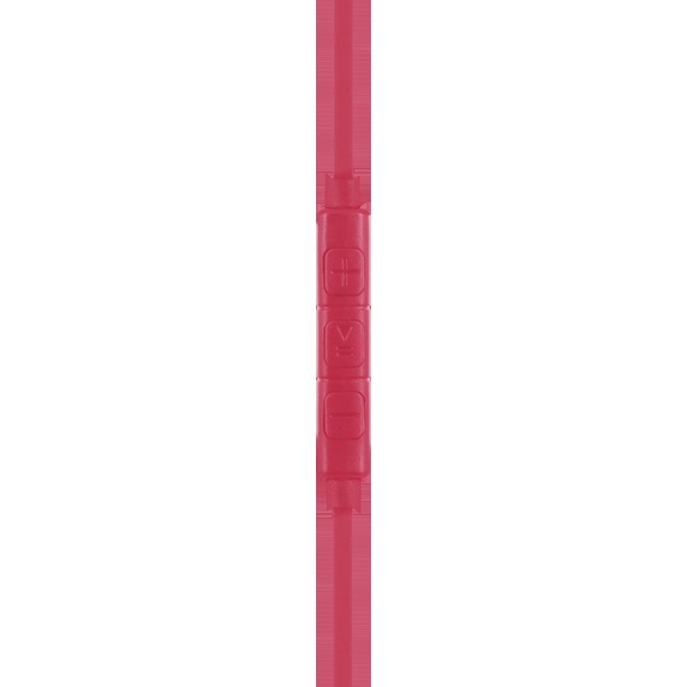 Voir photo 3 de Ecouteurs Bluetooth Réducteur de bruit - Bigben Connected Ecouteurs Jack 3.5mm Câble plat Bouton Rose Bigben | Dero Ecouteurs Bluetooth Réducteur de bruit - Bigben Connected Ecouteurs Jack 3.5mm Câble plat Bouton Rose Bigben Reconditionné Bigben Connected reconditionné photo 3 | Dero