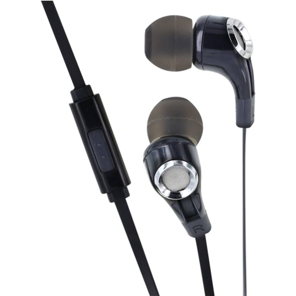 Voir photo 2 de Ecouteurs Bluetooth Réducteur de bruit - Bigben Connected Ecouteurs Jack 3.5mm Télécommande/Micro Bouton Noir Bigben | Dero Ecouteurs Bluetooth Réducteur de bruit - Bigben Connected Ecouteurs Jack 3.5mm Télécommande/Micro Bouton Noir Bigben Reconditionné Bigben Connected reconditionné photo 2 | Dero