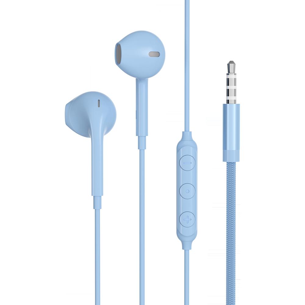 Acheter Ecouteurs Bluetooth Réducteur de bruit - Ecouteurs Renforcés Jack 3.5mm Télécommande/Micro Bouton Bleu + Garantie à vie Force Play Reconditionné - 17,99 € Ecouteurs Bluetooth Réducteur de bruit - Ecouteurs Renforcés Jack 3.5mm Télécommande/Micro Bouton Bleu + Garantie à vie Force Play Reconditionné N/A reconditionné disponible sur Backmarket