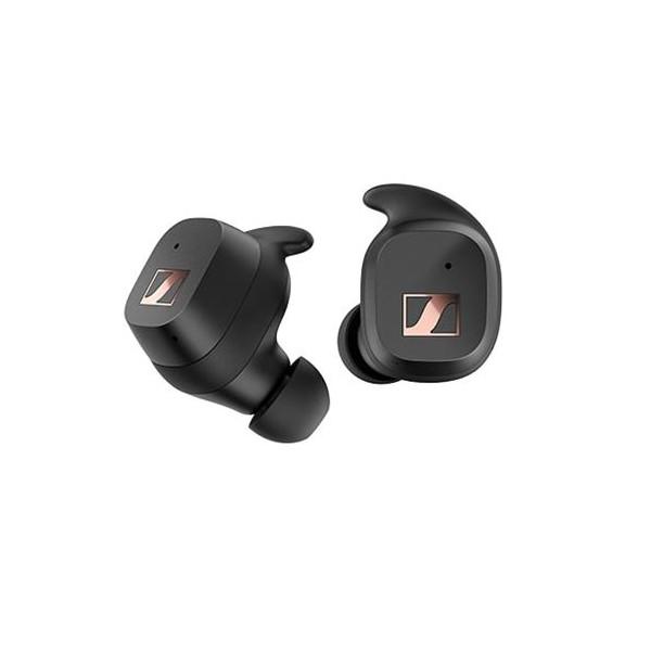 Voir photo 1 de Ecouteurs Bluetooth - Sennheiser CX200TW1 Sport | Dero Ecouteurs Bluetooth - Sennheiser CX200TW1 Sport Reconditionné Sennheiser reconditionné | Dero