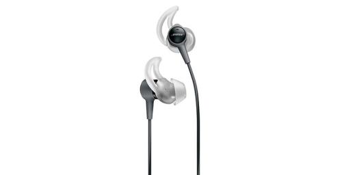 Ecouteurs Bose SoundTrue Ultra pour Apple Noir État correct Bose reconditionné disponible sur Fnac