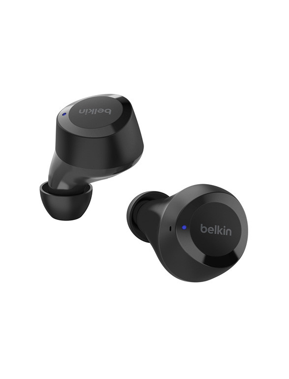 Acheter Écouteurs Earbuds Soundform Bolt Sans Fil Belkin - Noir Parfait état - 25,00 € Écouteurs Earbuds Soundform Bolt Sans Fil Belkin - Noir Parfait état reconditionné disponible sur Label Emmaüs