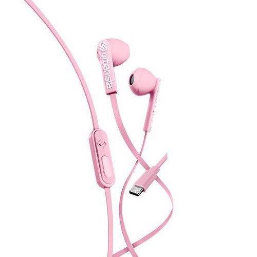 Écouteurs filaires Hybrides USB-C SAN FRANCISCO Urbanista Rose État correct reconditionné disponible sur Fnac