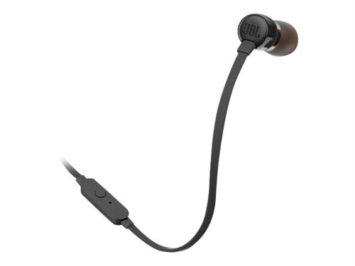 Ecouteurs filaires intra-auriculaires JBL Tune 160 Noir État correct reconditionné disponible sur Fnac