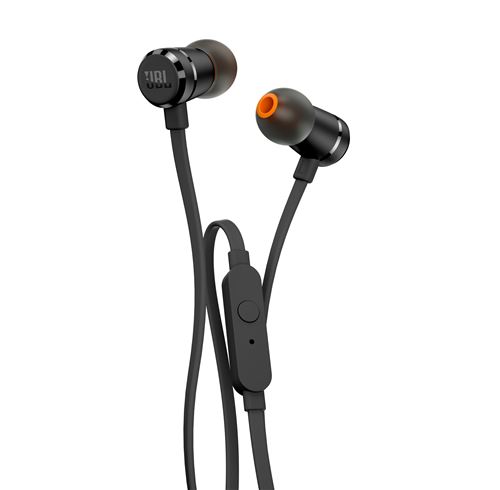 Ecouteurs filaires intra-auriculaires JBL Tune 290 Noir État correct JBL reconditionné disponible sur Fnac