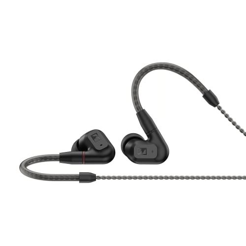 Ecouteurs filaires intra-auriculaires Sennheiser IE 200 Noir État correct Sennheiser reconditionné disponible sur Fnac