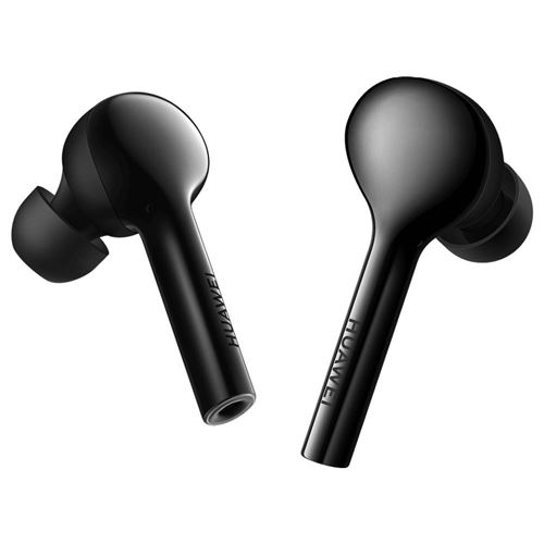 Ecouteurs Huawei FreeBuds Noir État correct Huawei reconditionné disponible sur Fnac