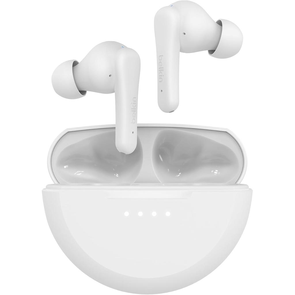 Ecouteurs Intra-auriculaire Bluetooth - Belkin Soundform Rhythm Reconditionné Belkin reconditionné disponible sur Backmarket