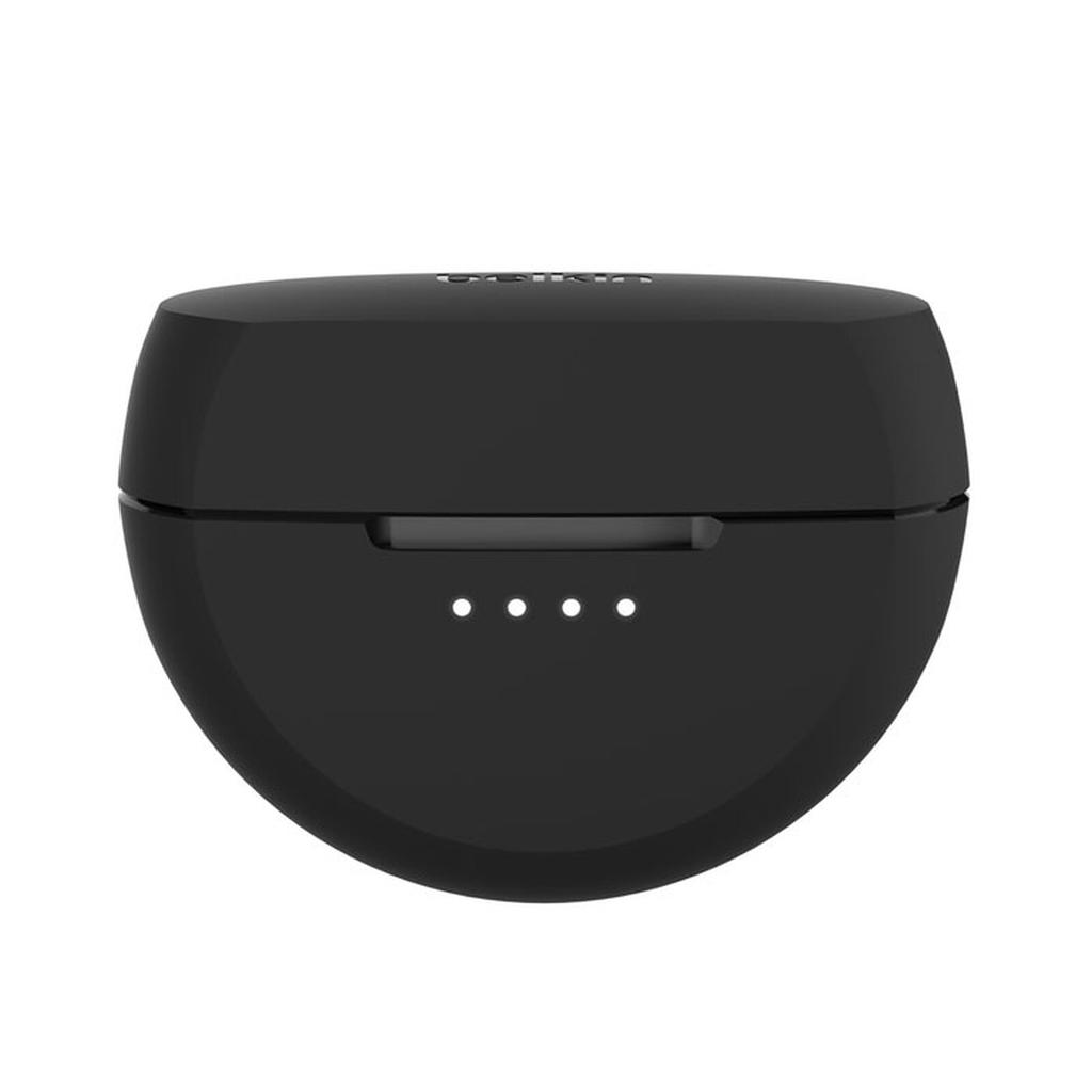 Voir photo 3 de Ecouteurs Intra-auriculaire Bluetooth Réducteur de bruit - Belkin Soundform Rhythm | Dero Ecouteurs Intra-auriculaire Bluetooth Réducteur de bruit - Belkin Soundform Rhythm Reconditionné Belkin reconditionné photo 3 | Dero
