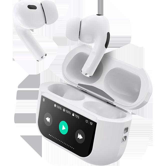 Ecouteurs Intra-auriculaire Bluetooth Réducteur de bruit - Force Play FPYTWSTOUCHANCRW Reconditionné - 49,99 € Ecouteurs Intra-auriculaire Bluetooth Réducteur de bruit - Force Play FPYTWSTOUCHANCRW Reconditionné N/A reconditionné disponible sur Backmarket