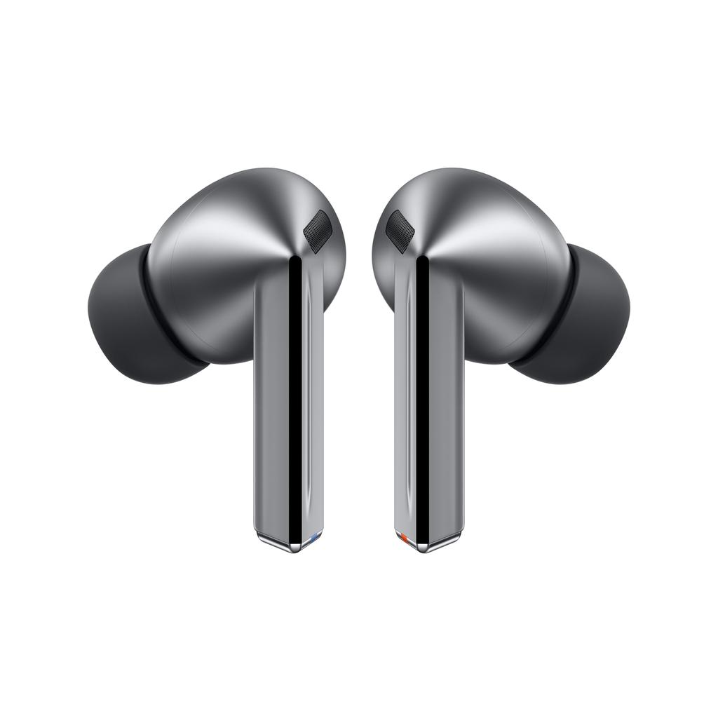 Voir photo 2 de Ecouteurs Intra-auriculaire Bluetooth Réducteur de bruit - Galaxy Buds 3 Pro | Dero Ecouteurs Intra-auriculaire Bluetooth Réducteur de bruit - Galaxy Buds 3 Pro Reconditionné Samsung reconditionné photo 2 | Dero